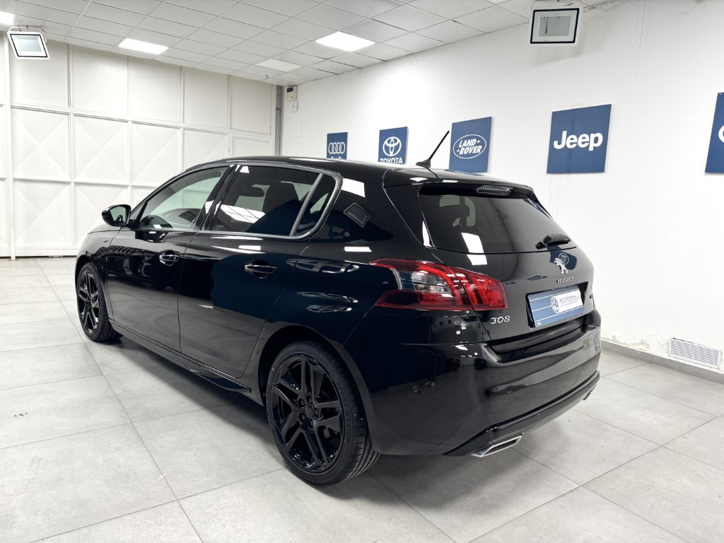 Peugeot 308 1.5 BLUEHDI 130 CV GT PACK EAT8 + TETTO